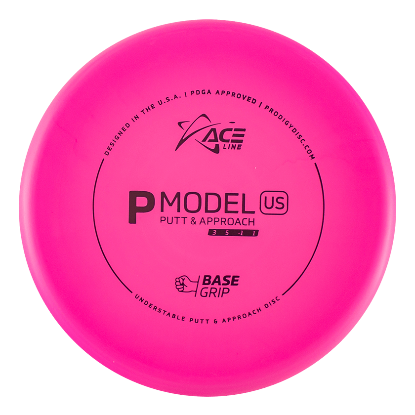 ACE Line P mudel USA BaseGrip