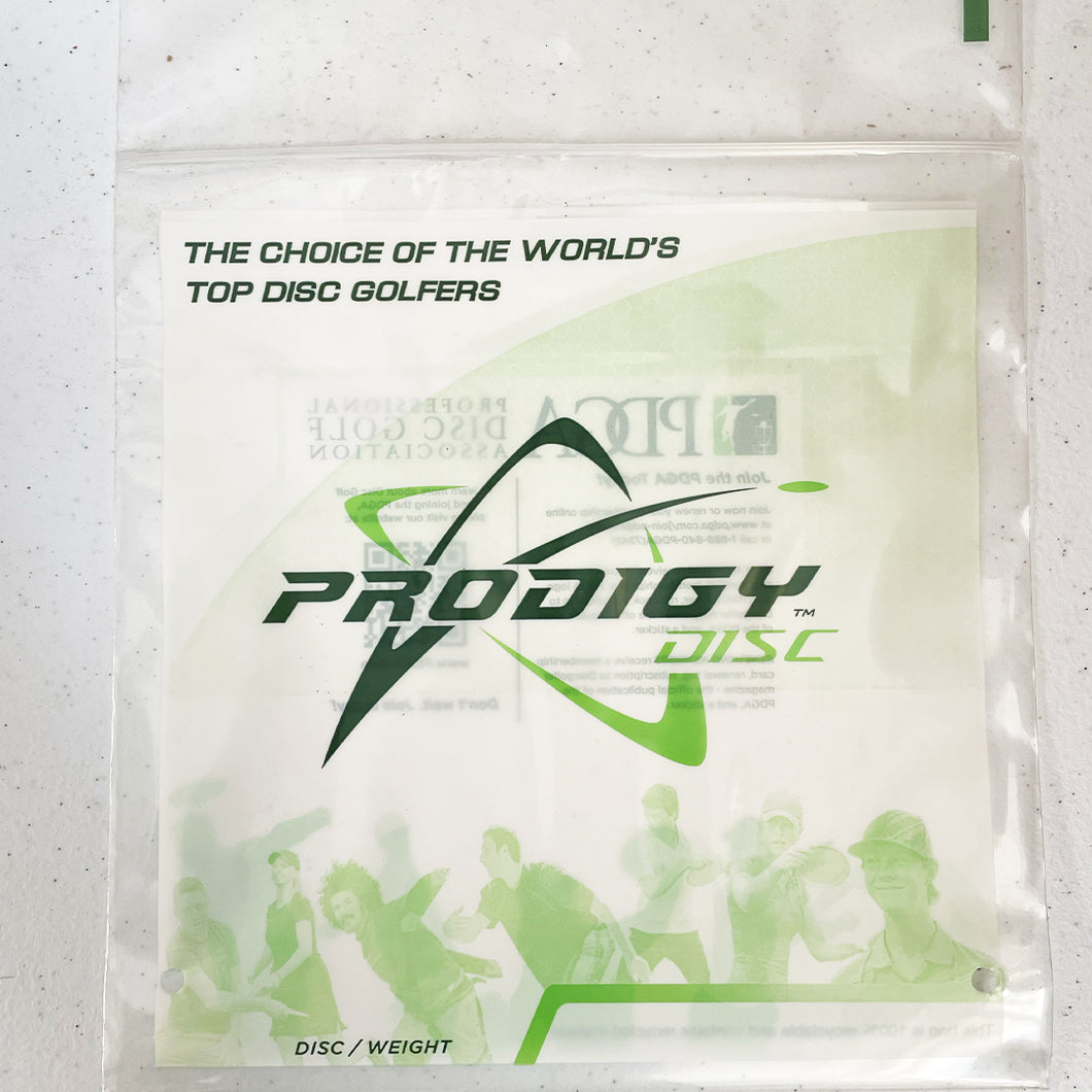 Prodigy puck bag