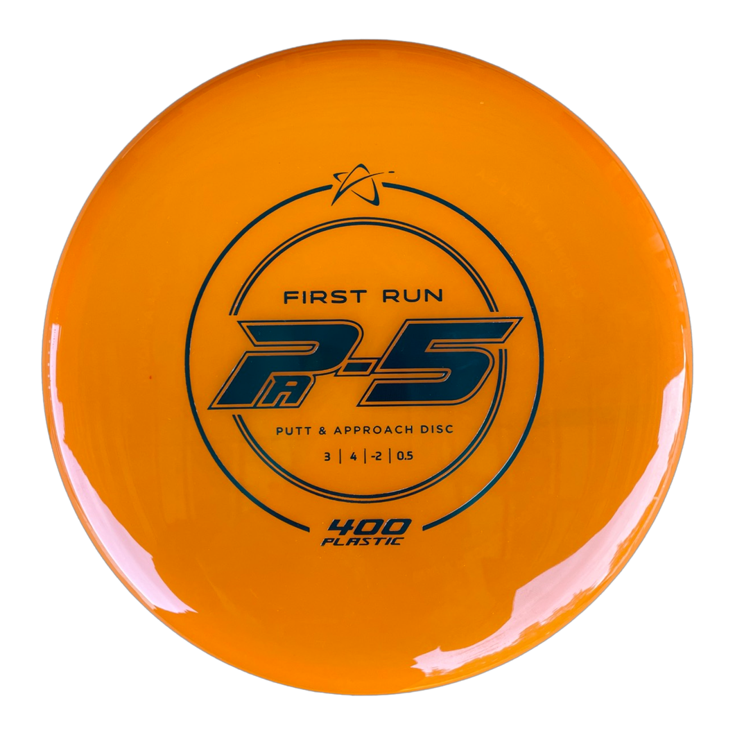 Prodigy PA-5 400 First Run
