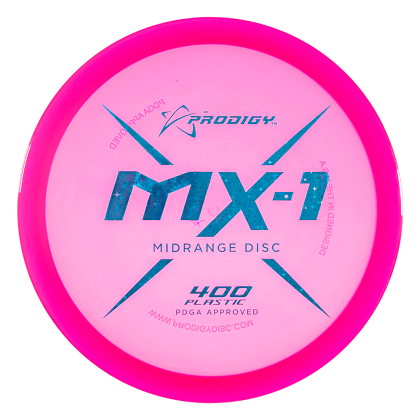 Prodigy MX-1 400